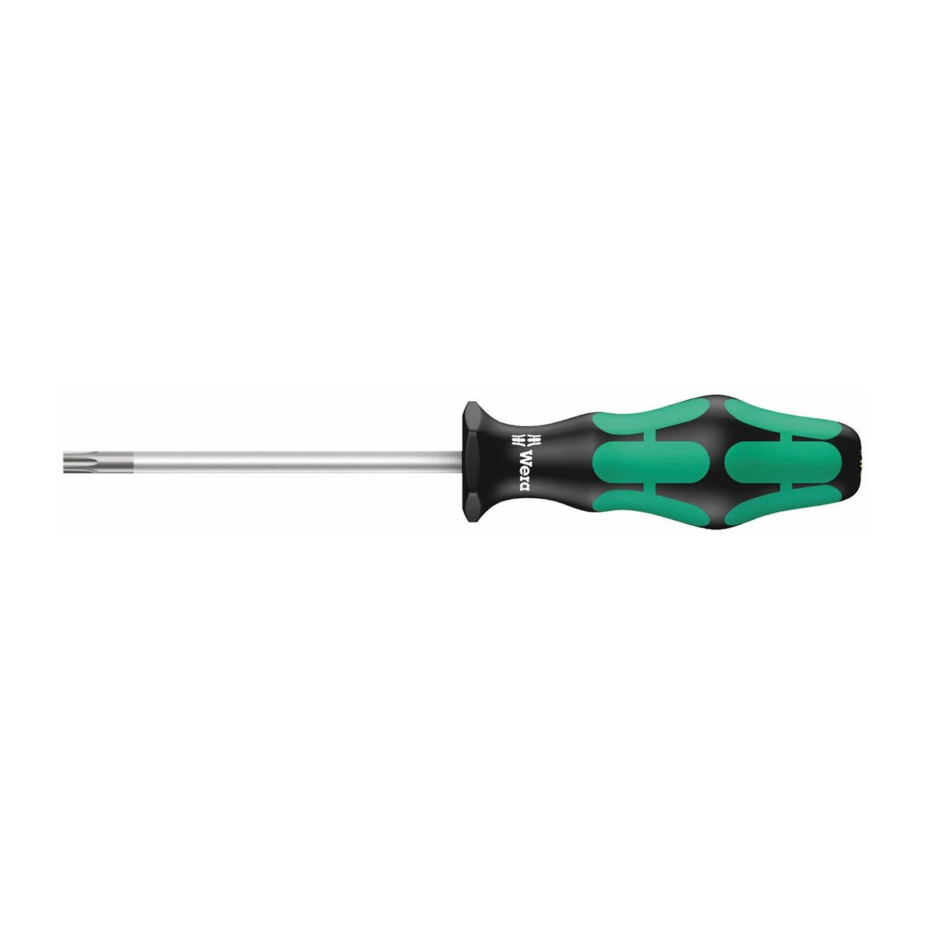 WERA 05028054001 Screwdriver: Torx TX #27 x 115mm - High quality product image showing WERA 05028054001 Screwdriver: Torx TX #27 x 115mm details and features