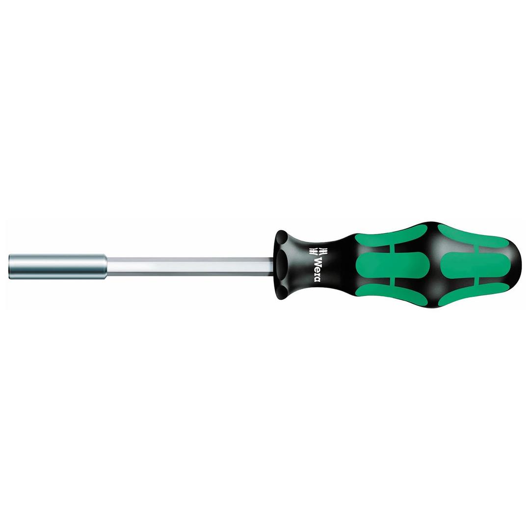 WERA 05051005001 Bitholding Screwdriver with Retaining Ring - 1/4 INCH Drive - The Twister Group Tools product