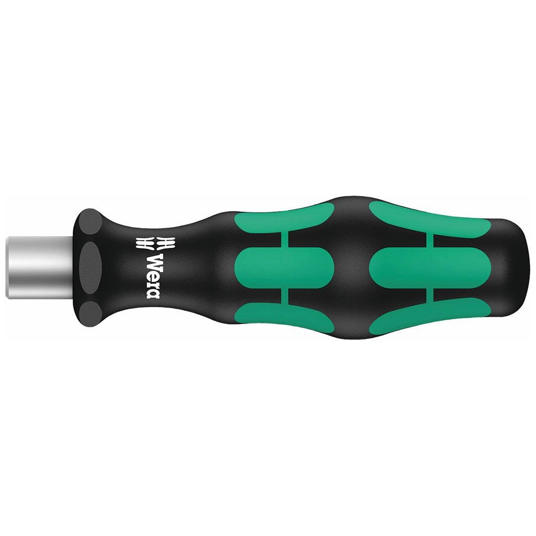 WERA 05051274001 Bitholding Screwdriver Handle with Magnetic Bit Holder - The Twister Group Tools product
