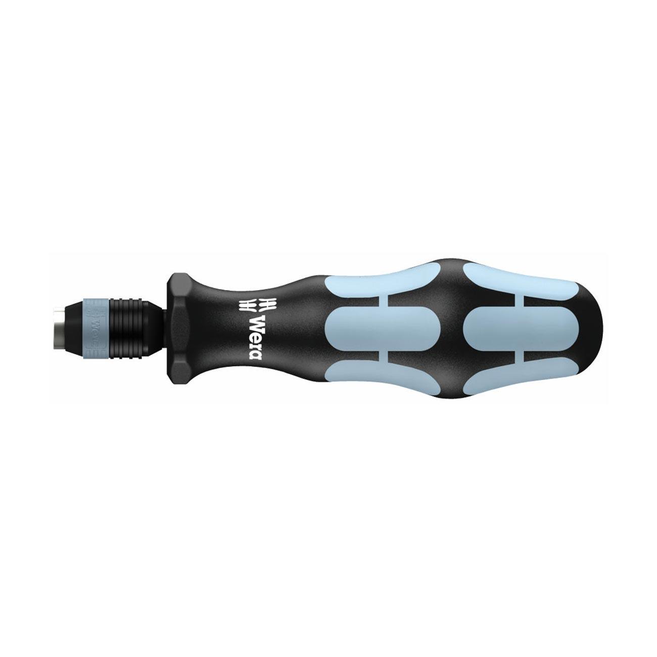 WERA 05051465001 Kraftform Stainless Steel Hexagon 1/4 INCH Bitholding Screwdriver - High quality product image showing WERA 05051465001 Kraftform Stainless Steel Hexagon 1/4 INCH Bitholding Screwdriver details and features
