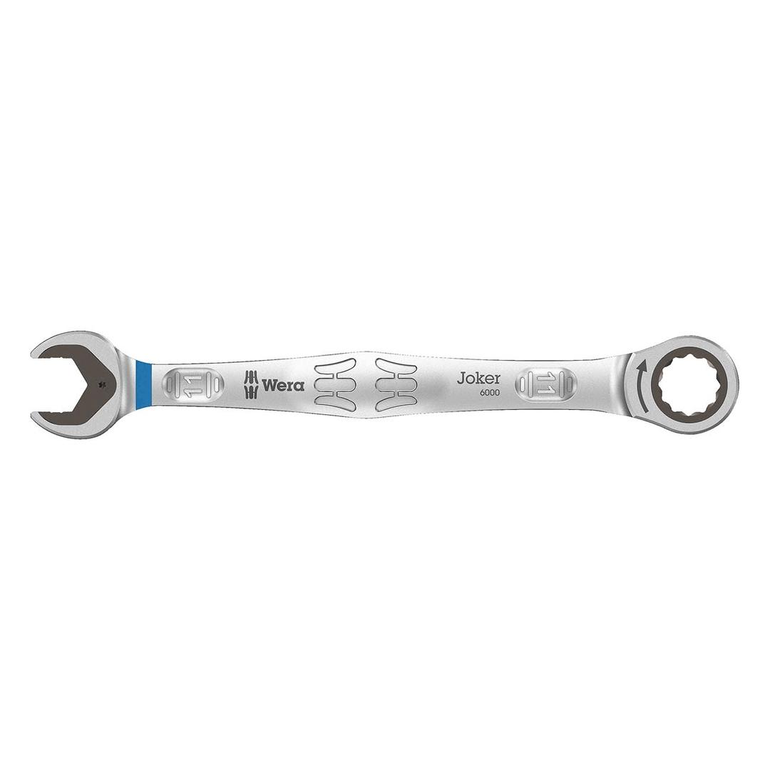 WERA 05073271001 Tools Joker SW 11 SB RATCHETING Combo Wrench - The Twister Group Tools product