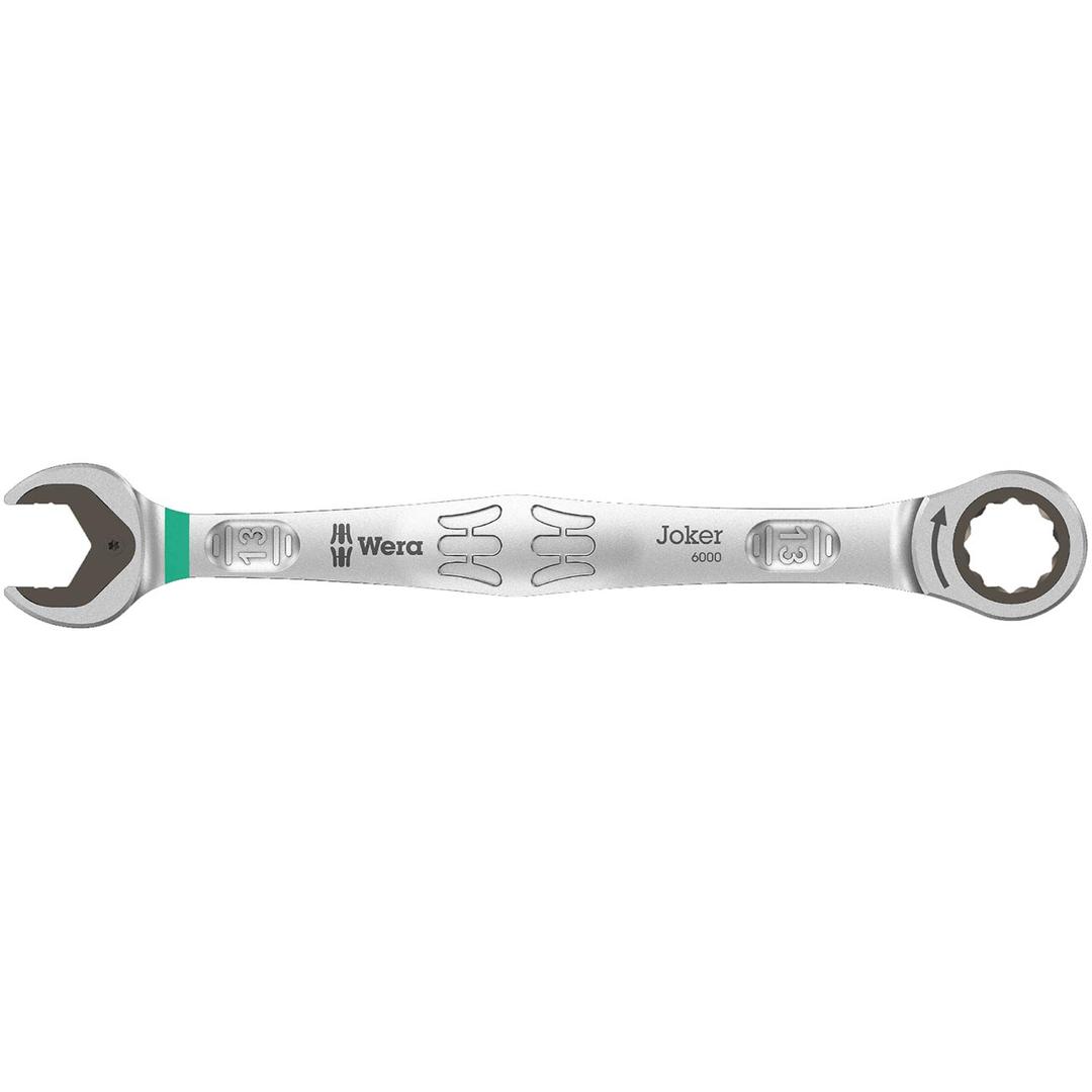 WERA 05073273001 Ratcheting Combination Wrench - 13mm - The Twister Group Tools product