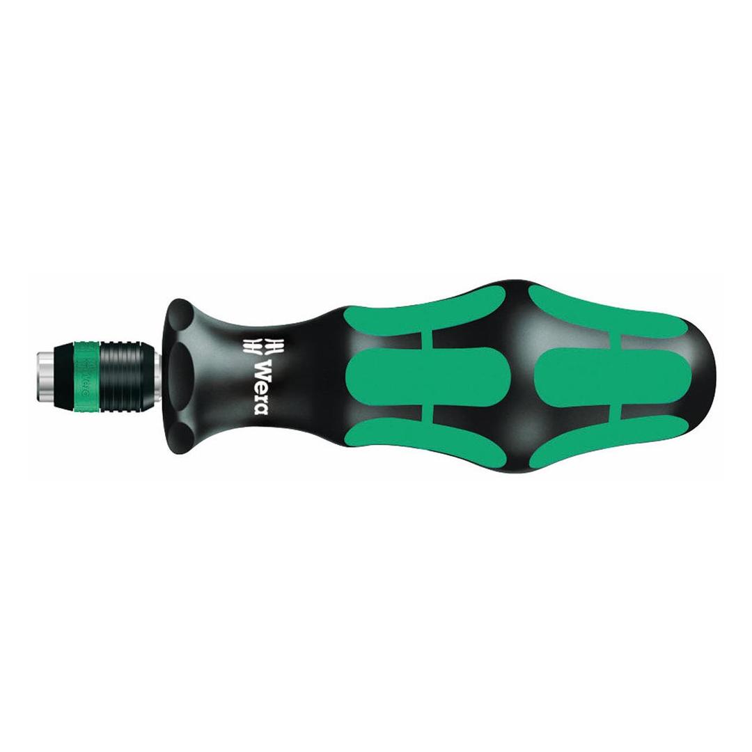 WERA 05073540001 Kraftform 816 R SB Hexagon Premium Plus Bitholding Screwdriver - The Twister Group Tools product