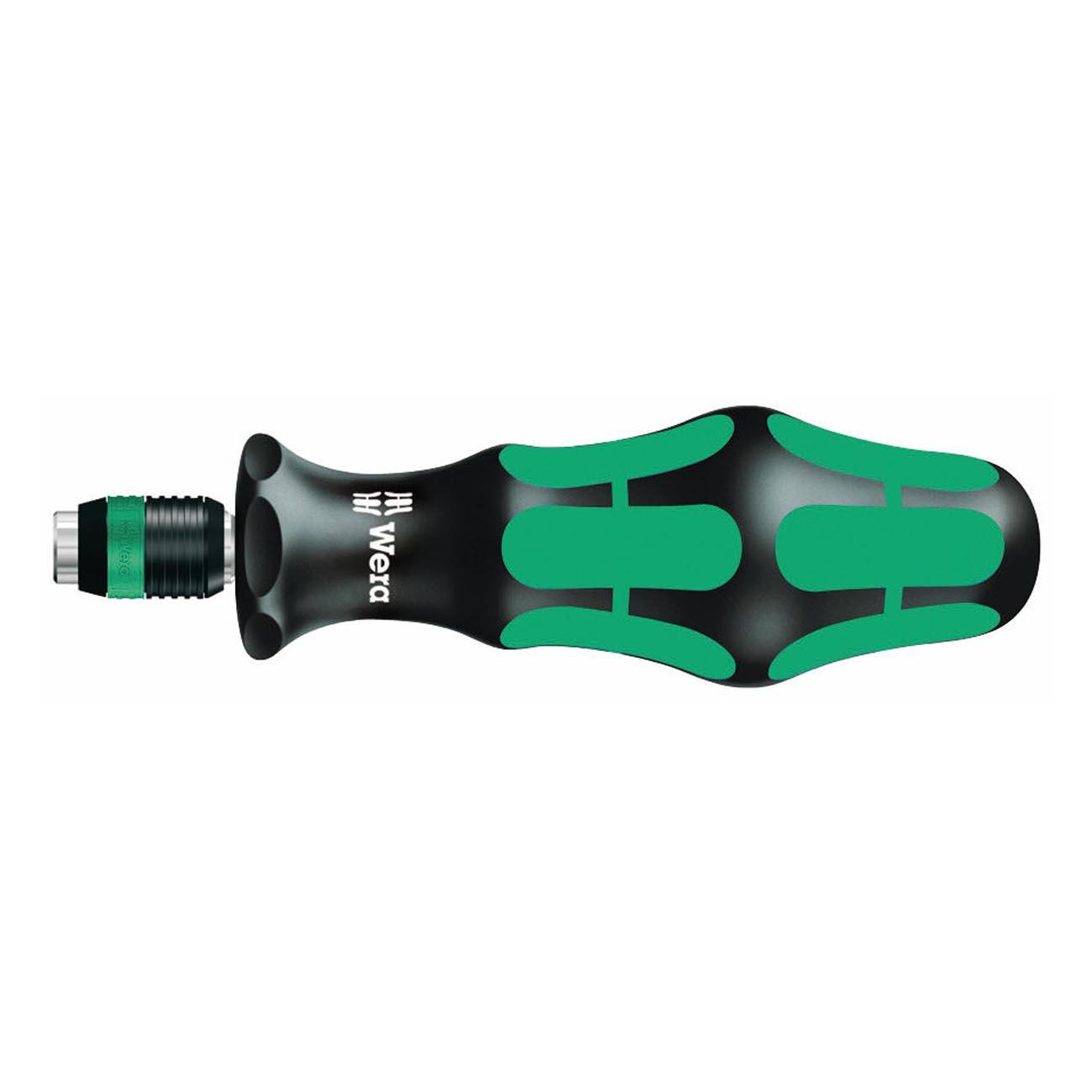 WERA 05073540001 Kraftform 816 R SB Hexagon Premium Plus Bitholding Screwdriver - High quality product image showing WERA 05073540001 Kraftform 816 R SB Hexagon Premium Plus Bitholding Screwdriver details and features