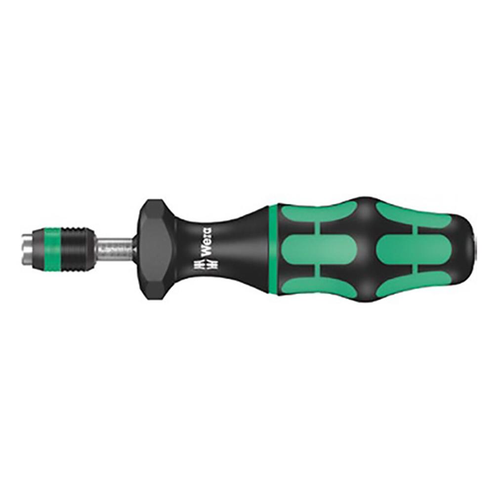 WERA 05074710001 Adjustable Torque Screwdriver with Quick Release Chuck - The Twister Group Tools product