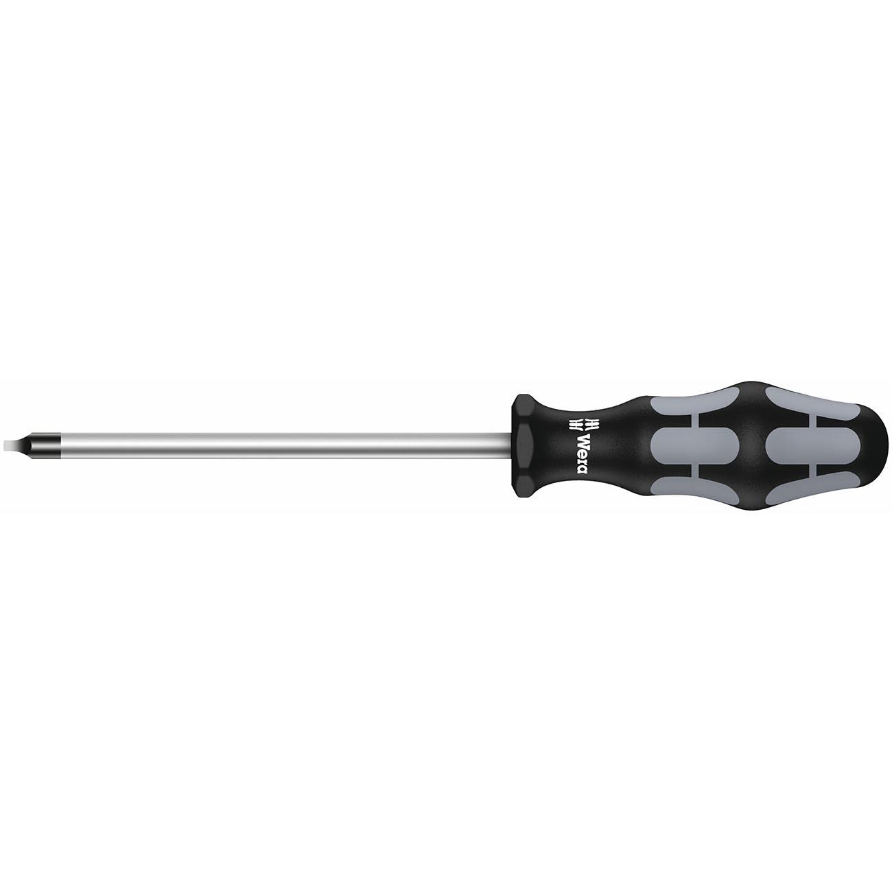 WERA 05117686001 Screwdriver: Square SQ #3 x 150mm - High quality product image showing WERA 05117686001 Screwdriver: Square SQ #3 x 150mm details and features