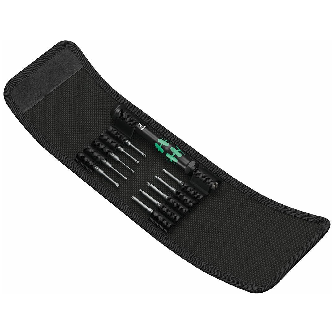 WERA 05135938001 Micro Screwdriver Bit Set (11-Piece Set) - High quality product image showing WERA 05135938001 Micro Screwdriver Bit Set (11-Piece Set) details and features