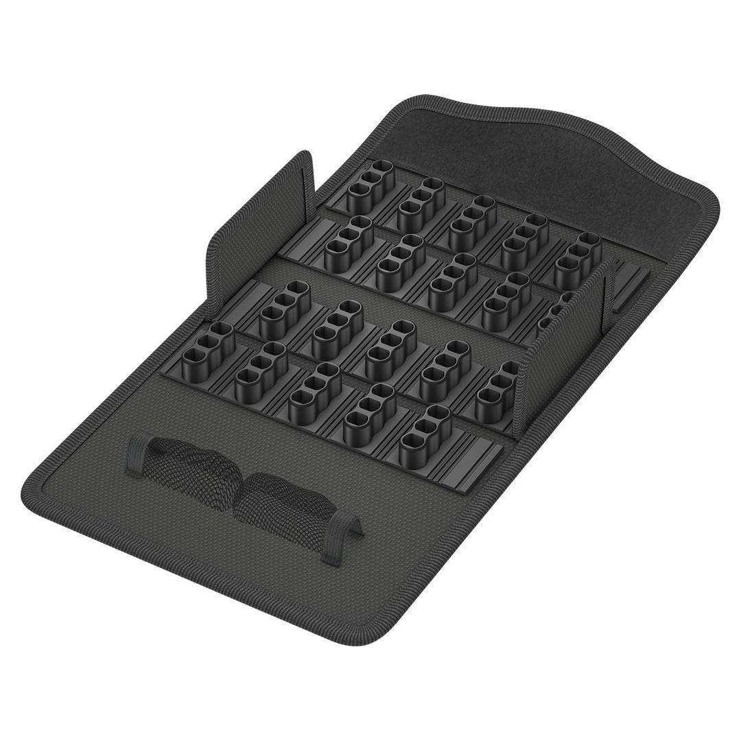 WERA 05136459001 Textile Box Bit-Safe 61 Tool Bag Empty - The Twister Group Tools product
