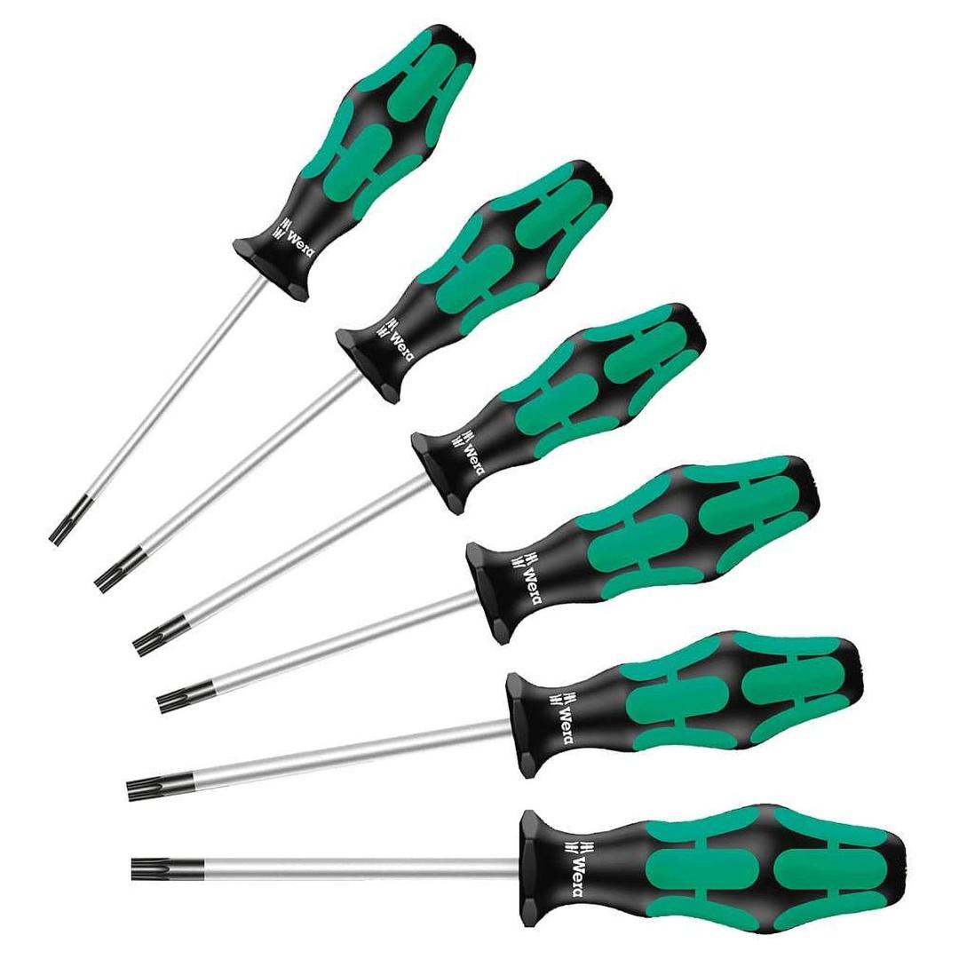 WERA 05345222001 Screwdriver Set - The Twister Group Tools product