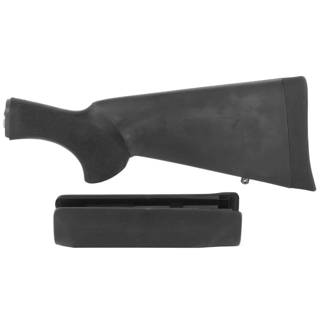 HOGUE 08712H Remington 870 12 Gauge OverMolded Shotgun Stock kit with forend - The Twister Group Tools product