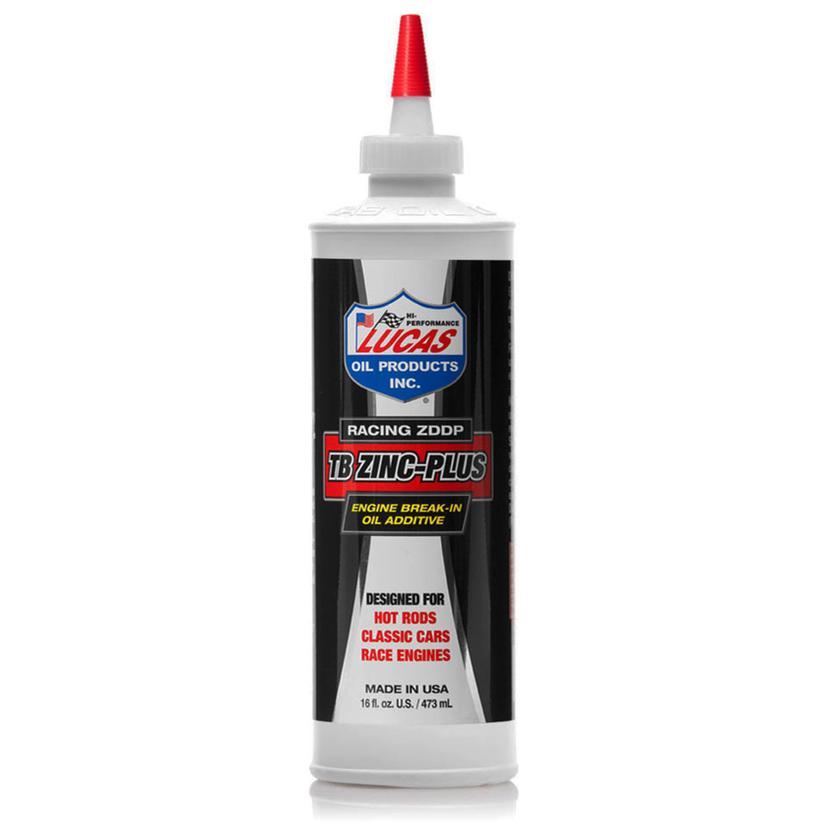 LUCAS OIL 10063 Engine Break In Oil Additive 16 Ounce