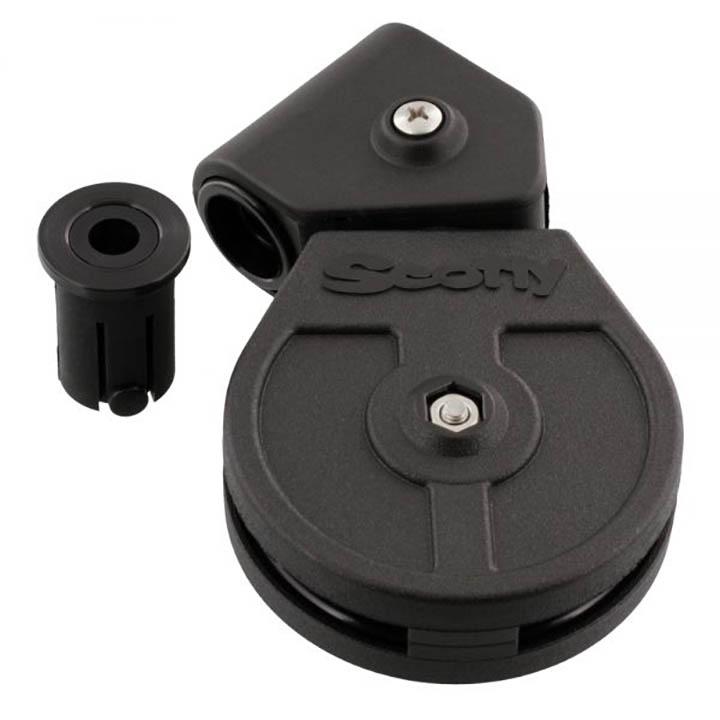 SCOTTY 1014 Replacement Pulley Kit for 1 INCH & 3/4 INCH Booms