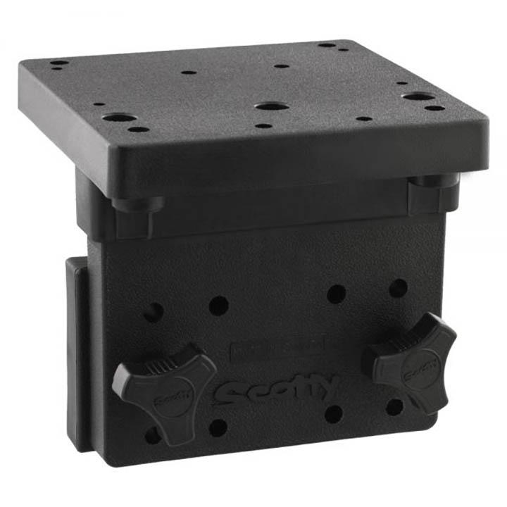 SCOTTY 1025 Right Angle Side Gunnel Mount