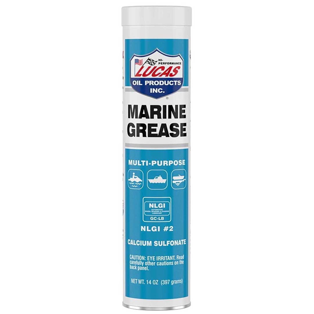 LUCAS OIL 10320-1 Marine Grease 14 Ounce - The Twister Group Tools product