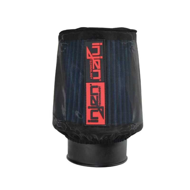 INJEN 10.4BLK Hydroshield Prefilter - Black - High quality product image showing INJEN 10.4BLK Hydroshield Prefilter - Black details and features