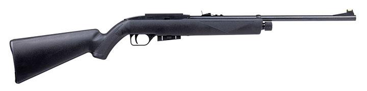 CROSMAN 1077 Repeatair Black Multi-shot Semi-auto Co2 Air Rifle - High quality product image showing CROSMAN 1077 Repeatair Black Multi-shot Semi-auto Co2 Air Rifle details and features