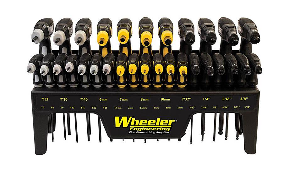 BTI 1081957 Wheeler 30 Piece SAE/Metric Hex And Torx P-Handle Set - High quality product image showing BTI 1081957 Wheeler 30 Piece SAE/Metric Hex And Torx P-Handle Set details and features