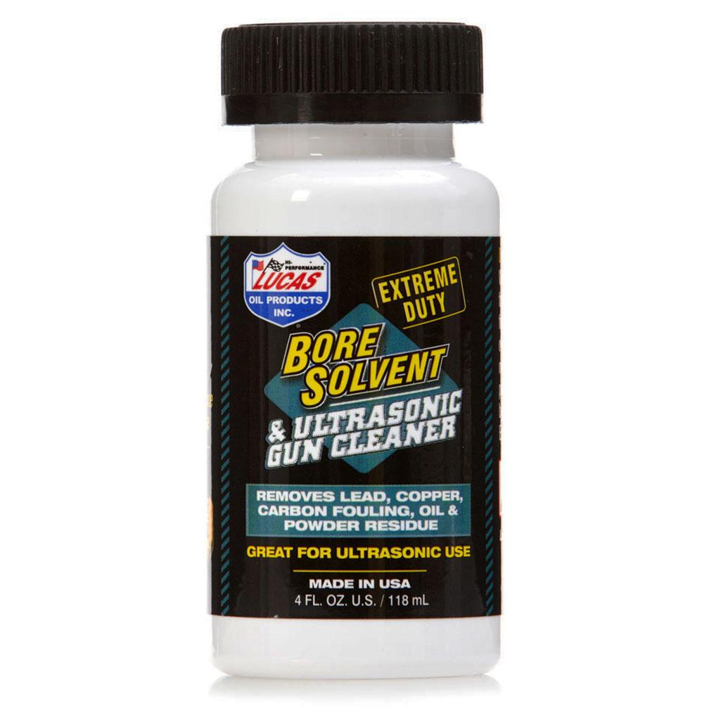 LUCAS OIL 10907 Extreme Duty Bore Solvent 4 oz - High quality product image showing LUCAS OIL 10907 Extreme Duty Bore Solvent 4 oz details and features