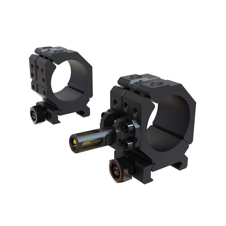 BTI 1099954 Wheeler Pic Rail Scope Rings 30mm Low - High quality product image showing BTI 1099954 Wheeler Pic Rail Scope Rings 30mm Low details and features