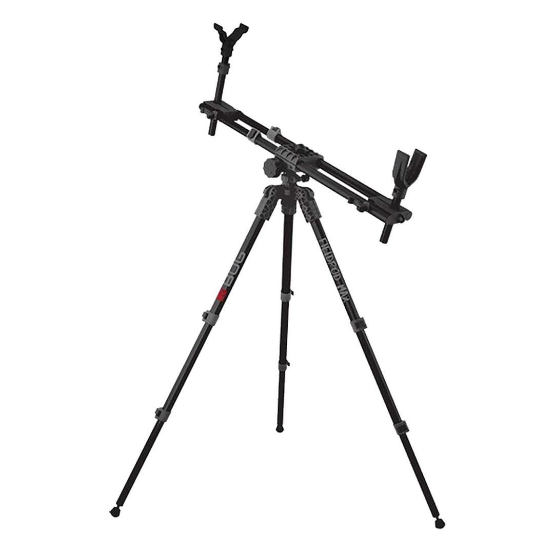 BTI 1100473 Bog FieldPod Max Hunting Rest - 20 INCH to 48 INCH - The Twister Group Tools product