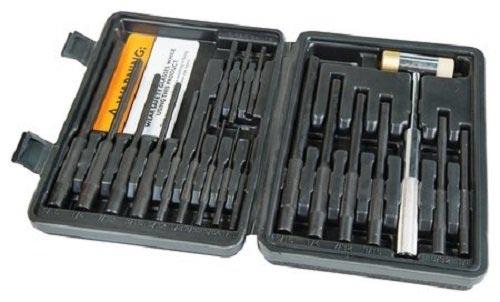 BTI 110128 Wheeler Master Roll Pin Punch Set