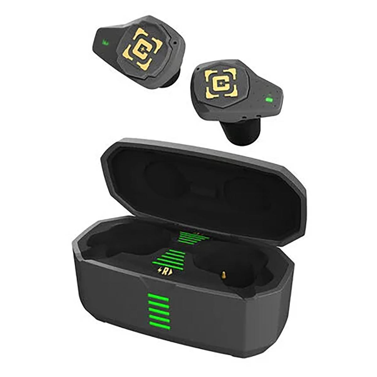 BTI 1136234 Caldwell E-Max Shadow Pro Electronic Earplugs with Bluetooth - High quality product image showing BTI 1136234 Caldwell E-Max Shadow Pro Electronic Earplugs with Bluetooth details and features