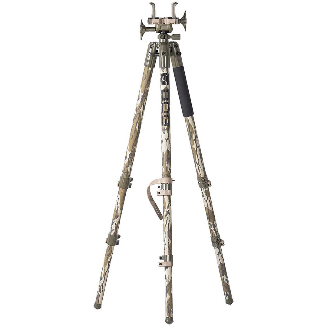 BTI 1164398 Bog Bottomland DeathGrip Tripod - Camo - The Twister Group Tools product