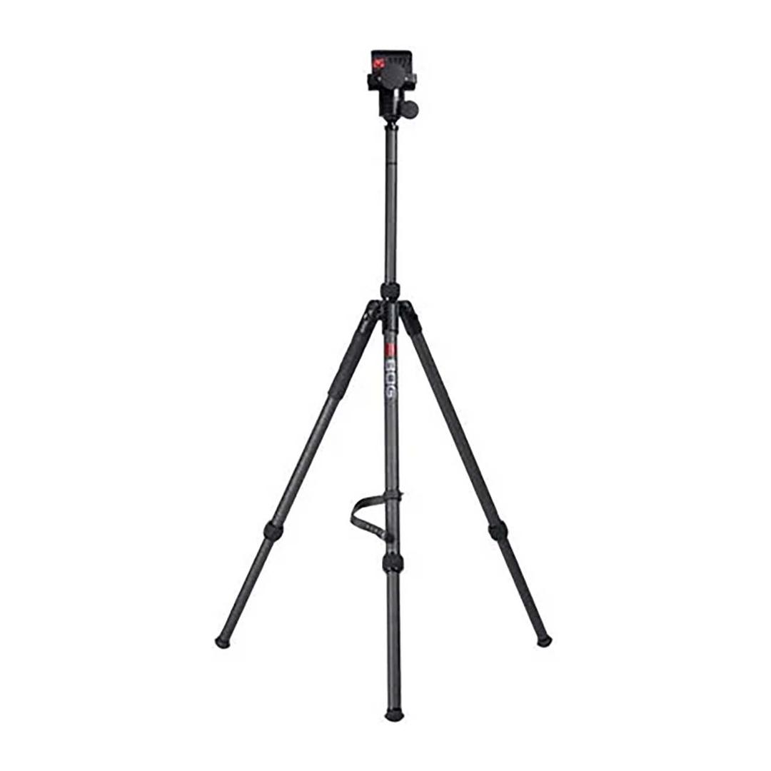 BTI 1168229 BOG DeathGrip Sherpa Carbon Fiber Tripod with Heavy Duty Construction 360 Degree Ball Head - The Twister Group Tools product