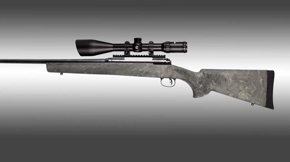 HOGUE 11805 Savage 110 1 4 6 Top Load Box Mag Long Action Stard Barrel Pillar BedStock Ghillie Green - The Twister Group Tools product