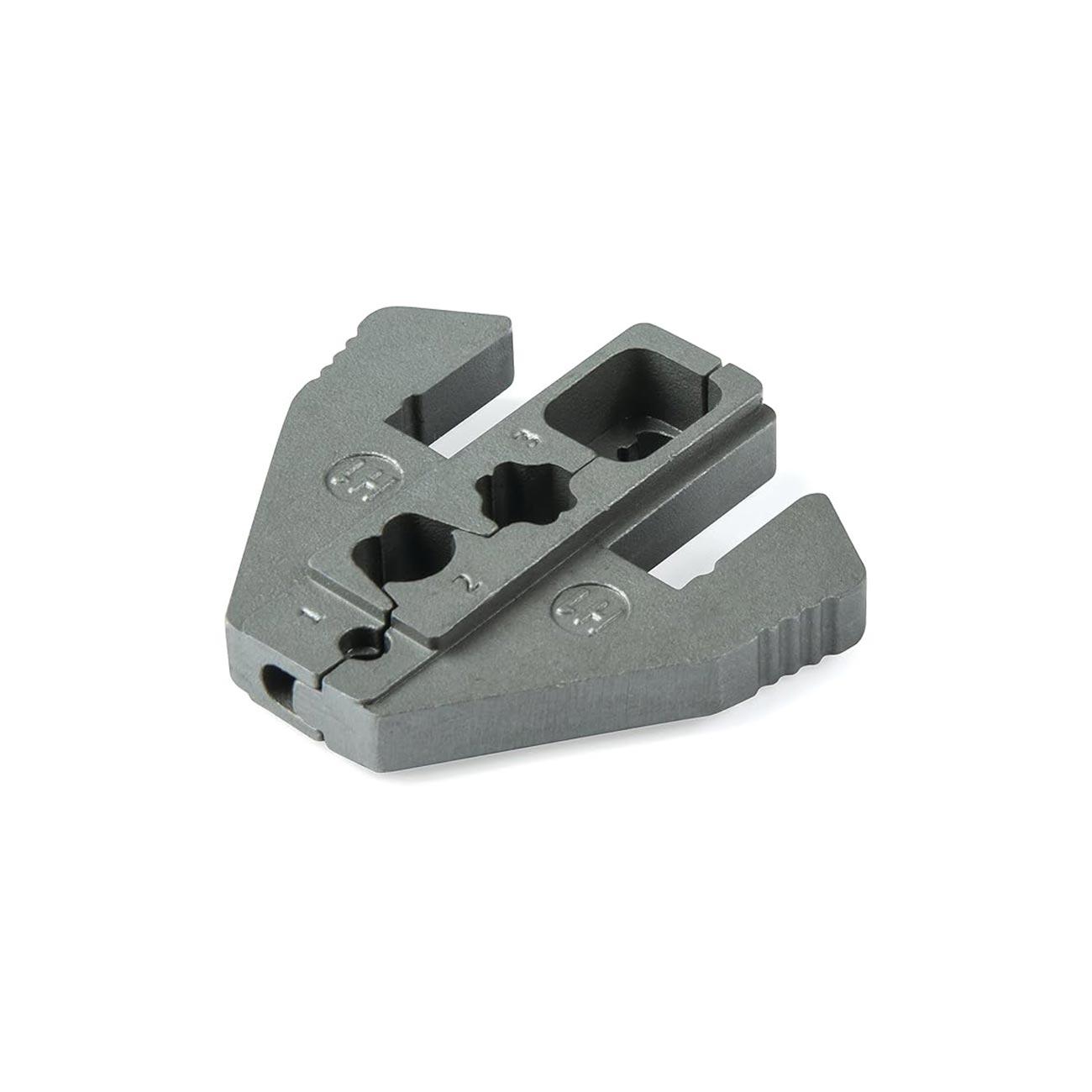 TITAN 11915 INCHH1 INCH Crimper Die for Spark Plug Connector - High quality product image showing TITAN 11915 INCHH1 INCH Crimper Die for Spark Plug Connector details and features