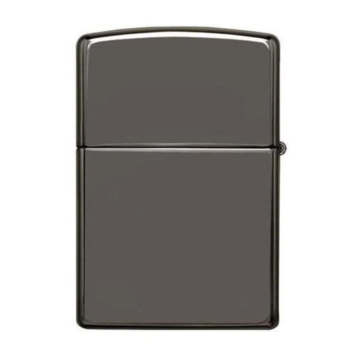 ZIPPO 150 Windproof Lighter Black Ice - The Twister Group Tools product
