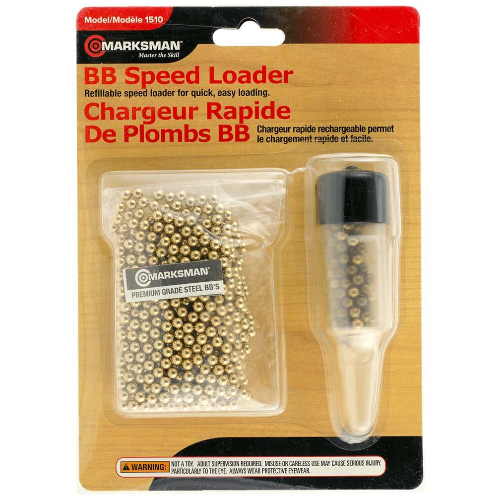 BEEMAN 1510 BB Speedloader w 1000 BBs - High quality product image showing BEEMAN 1510 BB Speedloader w 1000 BBs details and features