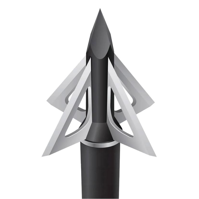 SLICK TRICK 15ST125M 125 Grain Magnum Broadheads - Pack of 4