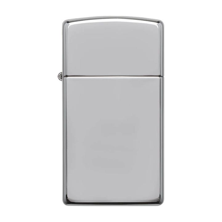 ZIPPO 1610-001406 Windproof Lighter Slim High Polish Chrome