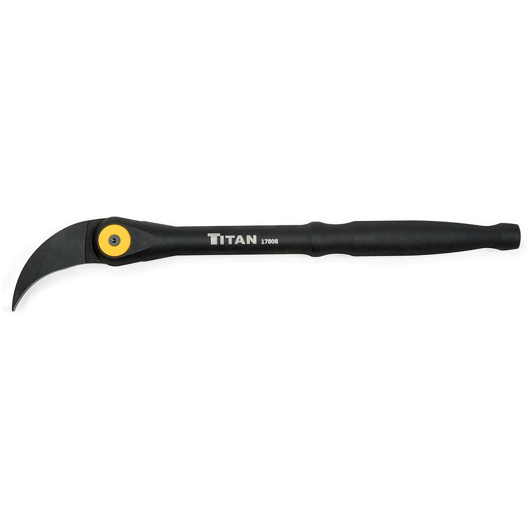 TITAN 17808 8 INCH Indexing Pry Bar - The Twister Group Tools product