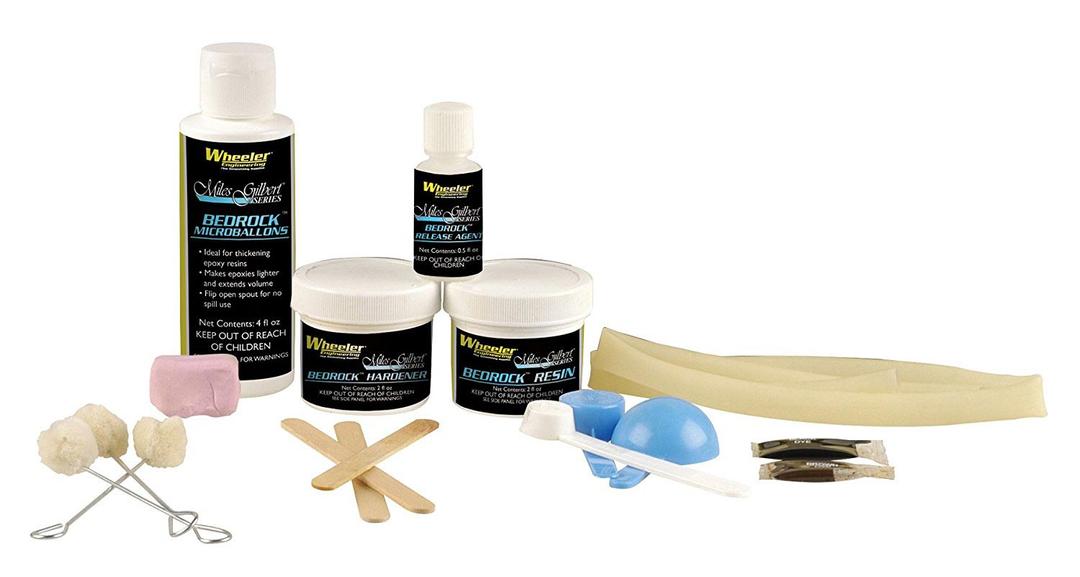 BTI 190274 Wheeler Bedrock Bedding Kit - The Twister Group Tools product