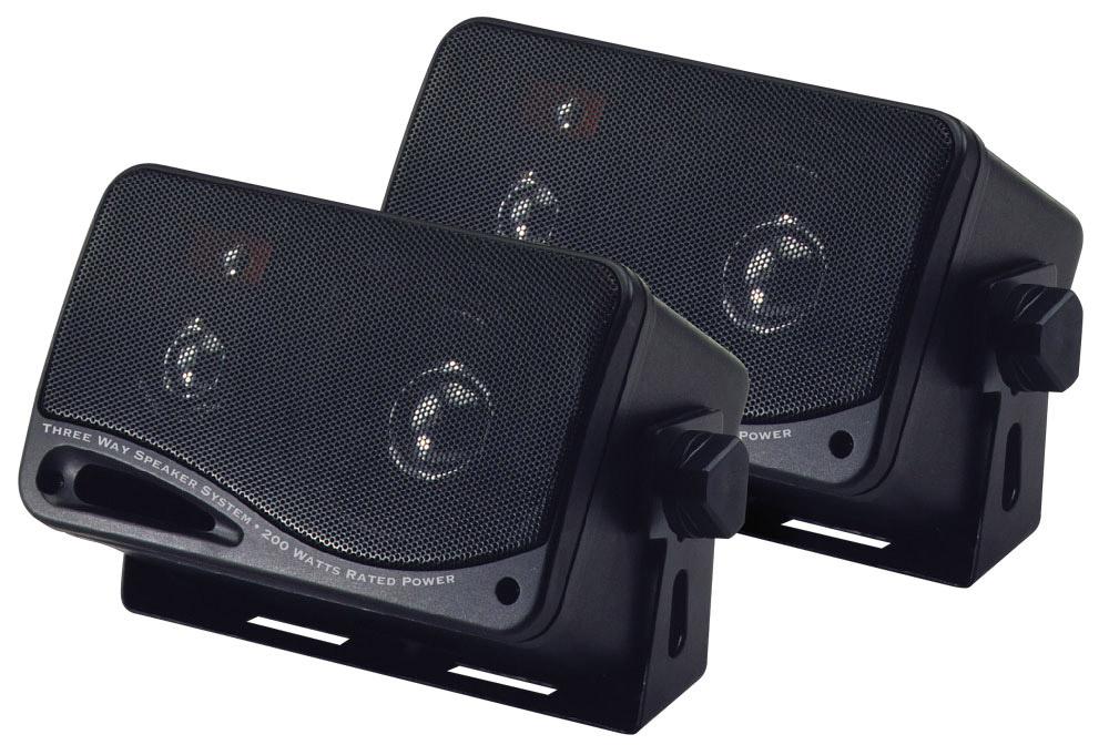 PYRAMID 2022SX Box Speaker - The Twister Group Tools product