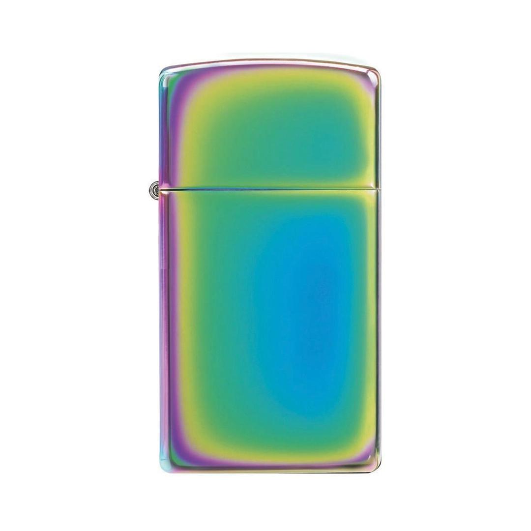 ZIPPO 20493 Windproof Lighter Slim Multi Color - The Twister Group Tools product