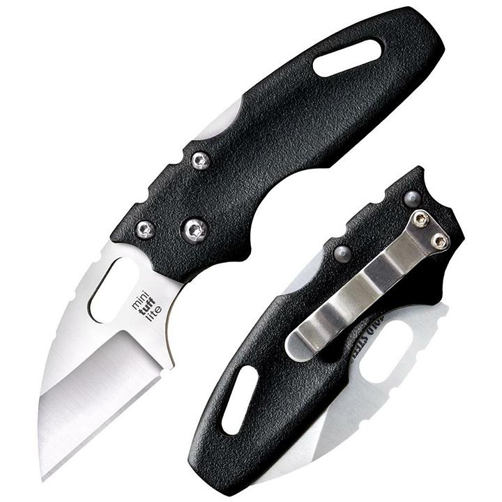 COLD STEEL 20MT 2 INCH Folding Pocket Knife (Black) - High quality product image showing COLD STEEL 20MT 2 INCH Folding Pocket Knife (Black) details and features
