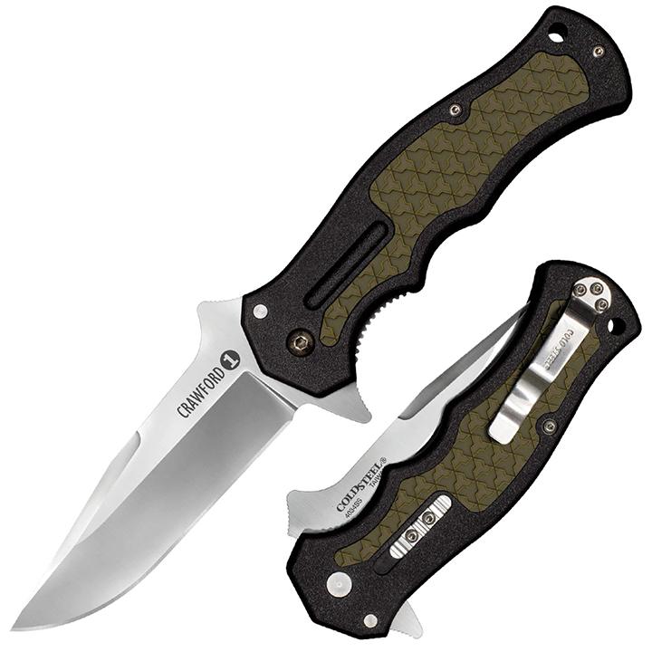COLD STEEL 20MWC 3.5 INCH Folding Pocket Knife - High quality product image showing COLD STEEL 20MWC 3.5 INCH Folding Pocket Knife details and features