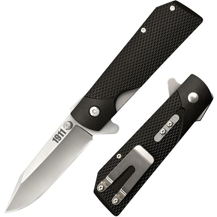 COLD STEEL 20NPJAA 3 INCH 1911 Folding Pocket Knife - The Twister Group Tools product