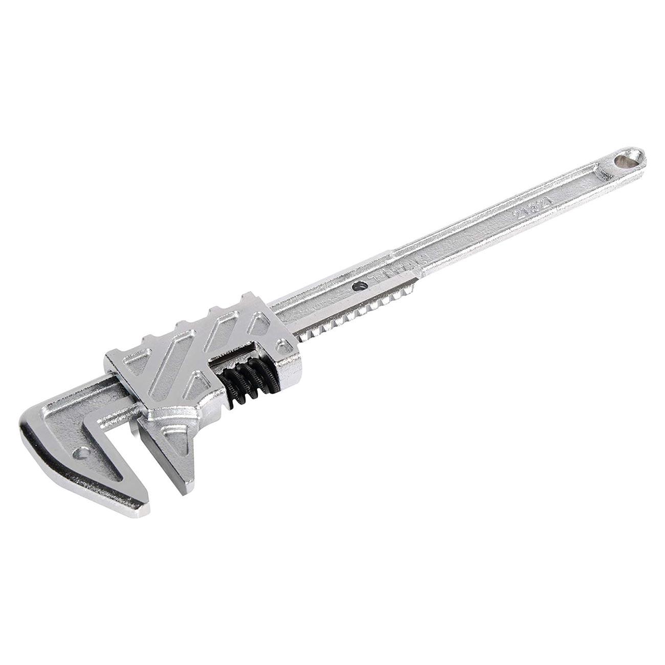 TITAN 21321 11 INCH Adjustable Auto Wrench - High quality product image showing TITAN 21321 11 INCH Adjustable Auto Wrench details and features