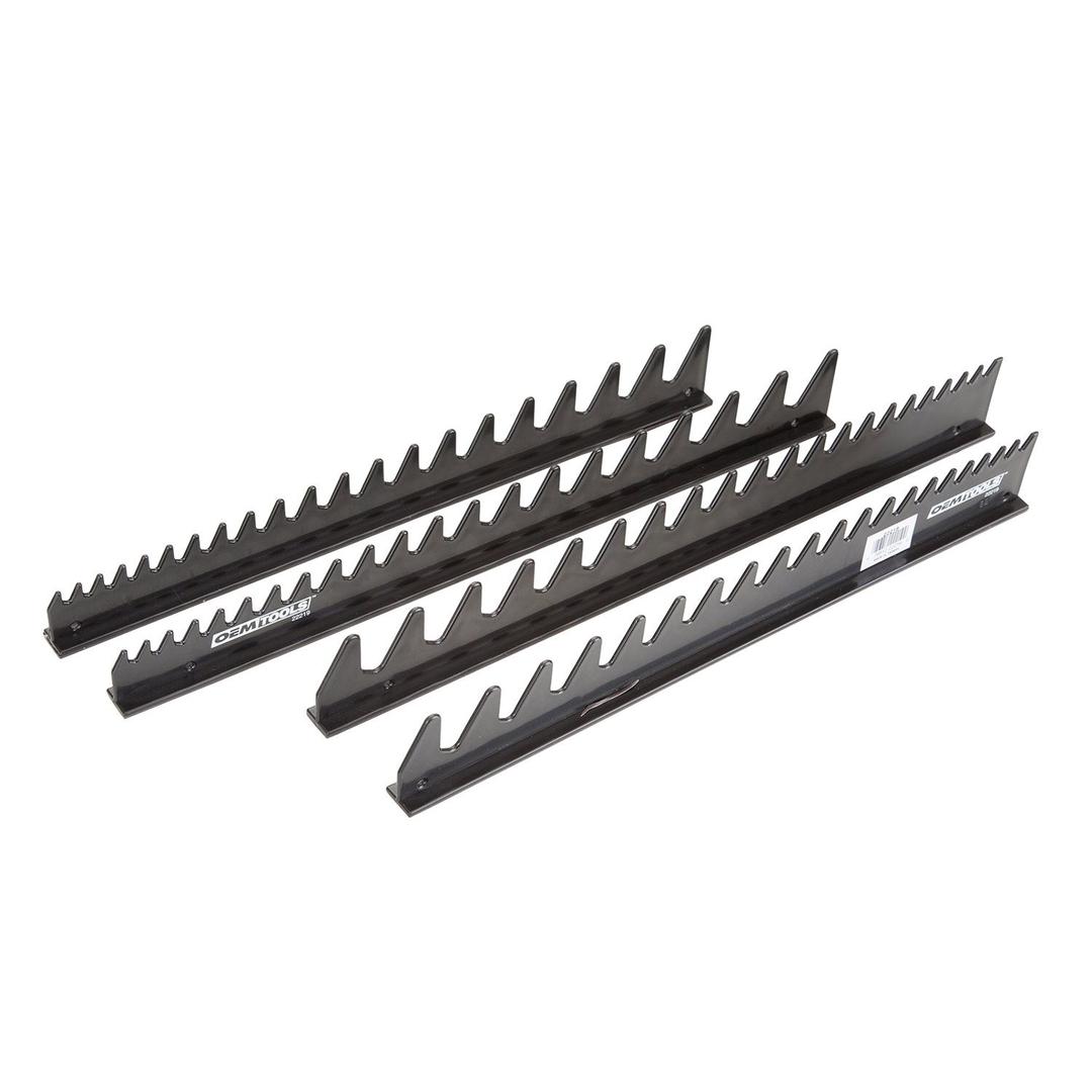 OEM TOOLS 22219 4 PC WRENCH HOLDER SET-BLACK - The Twister Group Tools product