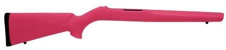 HOGUE 22700 Ruger 1022 Rubber OverMolded StockStard Barrel Channel Pink - The Twister Group Tools product
