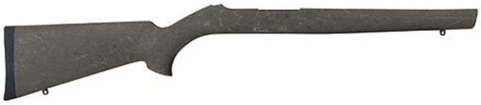 HOGUE 22810 RUGER 10-22 .920 INCH DIAMETER BARREL RUBBER OVERMOLDED STOCK GHILLIE GREEN - High quality product image showing HOGUE 22810 RUGER 10-22 .920 INCH DIAMETER BARREL RUBBER OVERMOLDED STOCK GHILLIE GREEN details and features