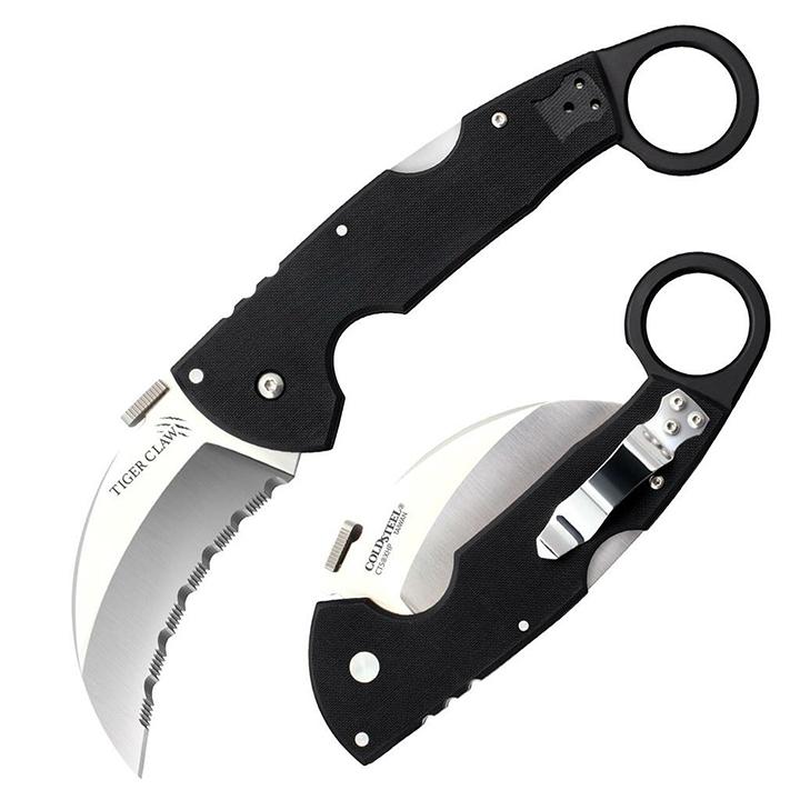 COLD STEEL 22KFS 3.5 INCH Folding Pocket Knife - The Twister Group Tools product
