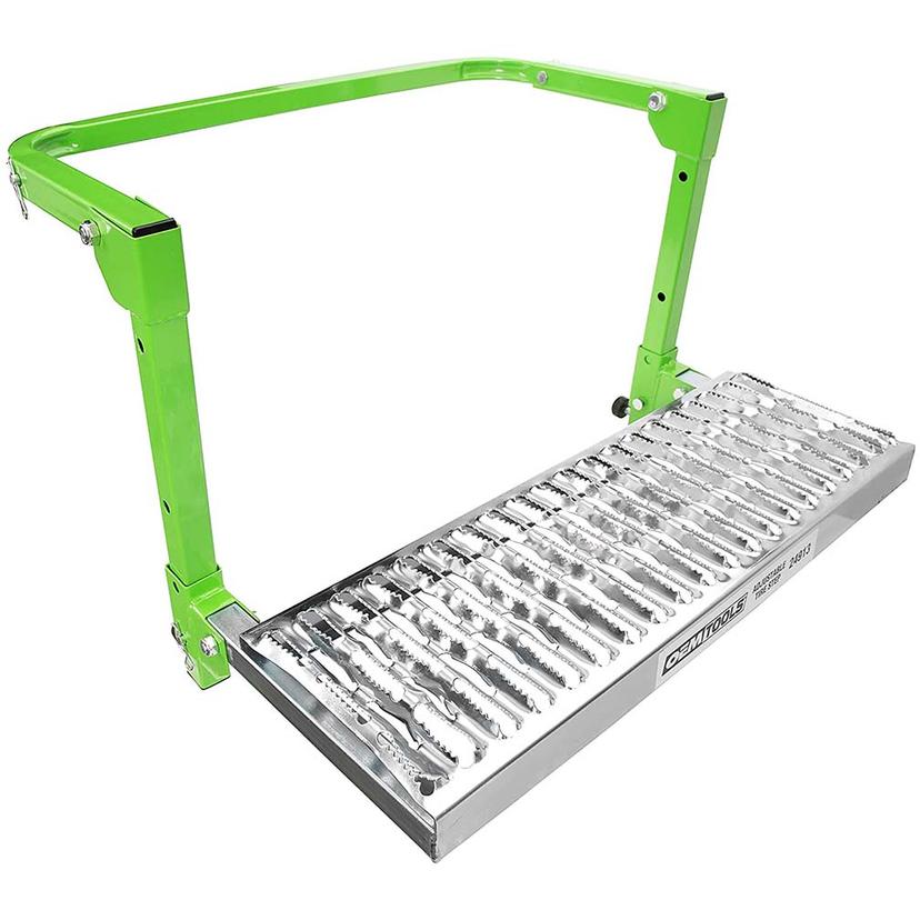 OEM TOOLS 24913 B Adjustable Tire Step