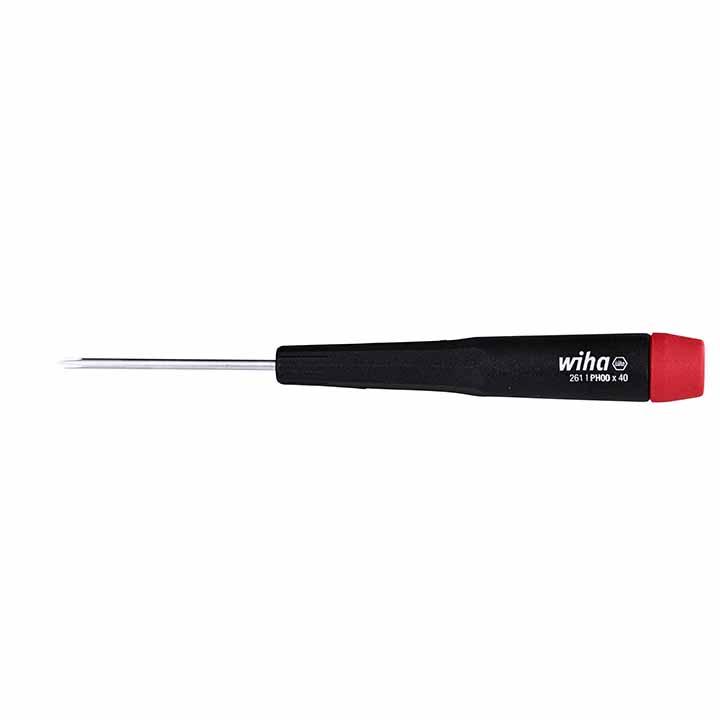 WIHA 26100 Precision Phillips Screwdriver 00 x 40mm
