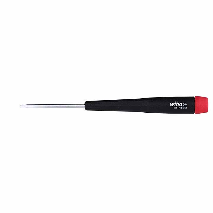 WIHA 26105 Precision Phillips Screwdriver 0 x 50mm - High quality product image showing WIHA 26105 Precision Phillips Screwdriver 0 x 50mm details and features