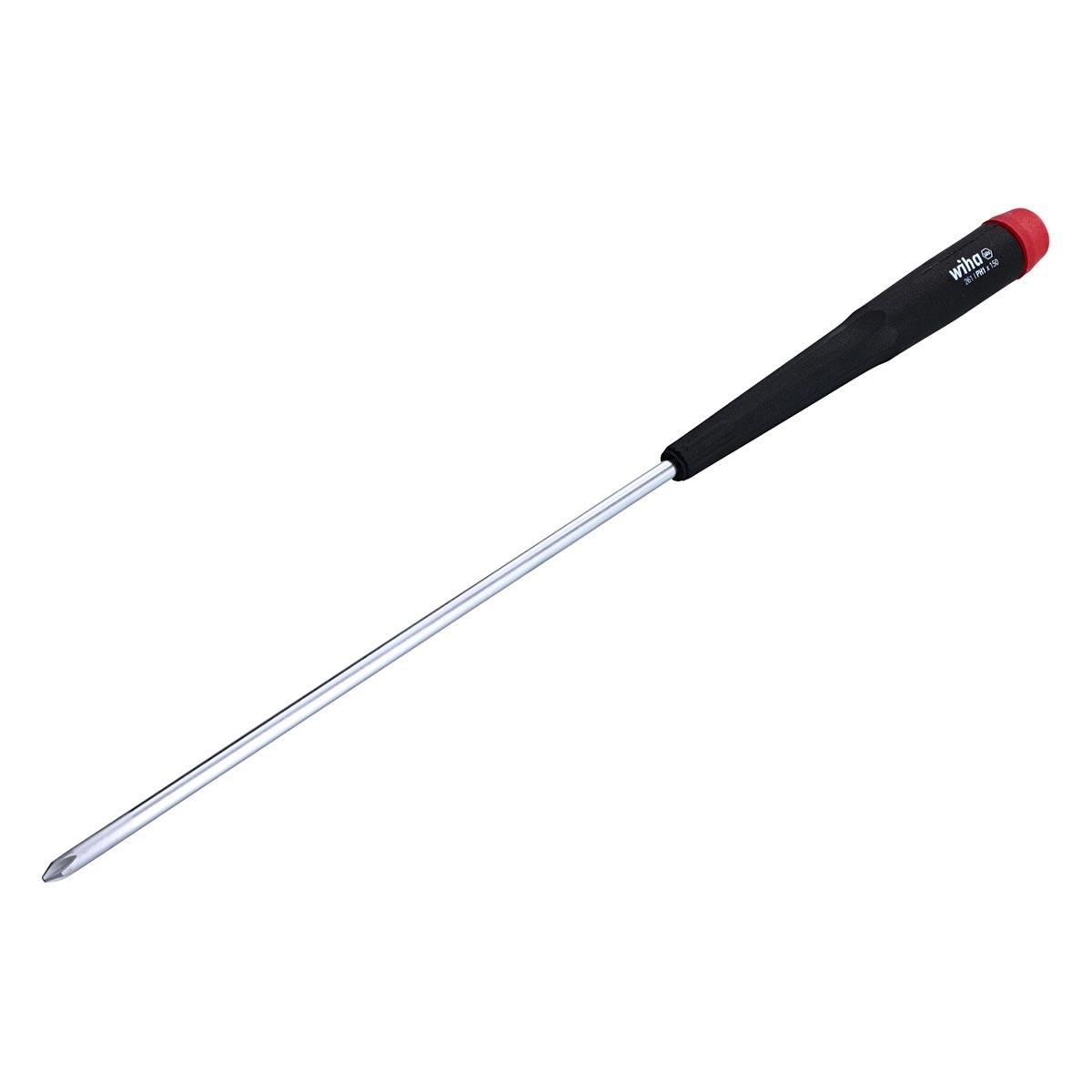 WIHA 26115 Precision Phillips Screwdriver #1 x 150mm - High quality product image showing WIHA 26115 Precision Phillips Screwdriver #1 x 150mm details and features